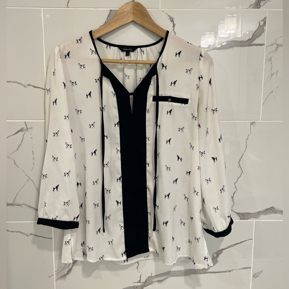 Flowy top - Picture 4 of 4